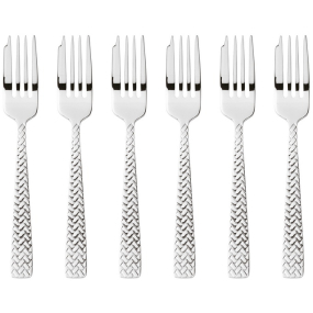 Набор вилок десертных Cortina, 6 шт