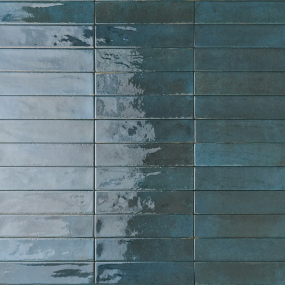 Керамогранит Rondine Soho 6х25, Blu, 9,5 мм