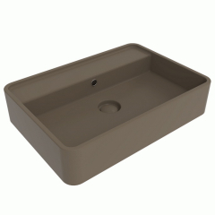 Раковина подвесная Flaminia Miniwash 60х42 MW60SFAN, Fango