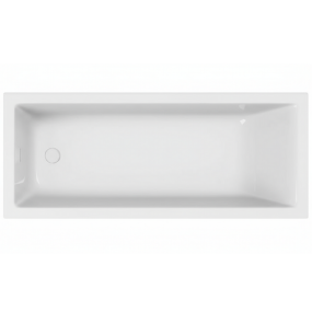 Ванна акриловая Excellent Marella Slim 170x70, с сифоном и ножками