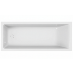 Ванна акриловая Excellent Marella Slim 170x70, с сифоном и ножками