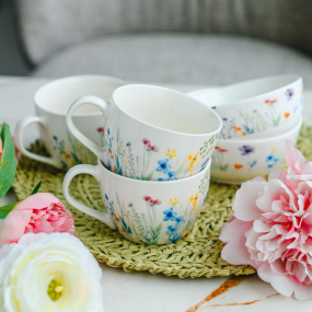 Чашка для завтрака Florenne 420 мл