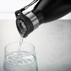 Термос Olimpio 750 мл, черный