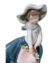 Статуэтка "Ароматный урожай" 18х10х10 см