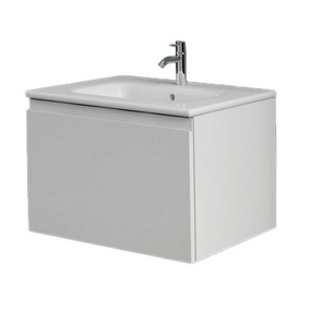 Тумба подвесная под раковину RAK Ceramics Joy Uno UNOWH060PWH, Pure White