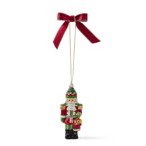 Елочная игрушка Spode Christmas Tree Ornaments "Щелкунчик" 10 см