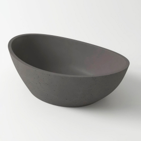 Раковина Holbi Europe NC 55х35, из Nano Concrete, Бетон