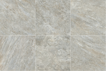 Керамогранит Italon Magma X2 60х60 Strutturato, Silver, 20 мм