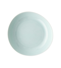 Тарелка глубокая Junto Opal Green 22 см