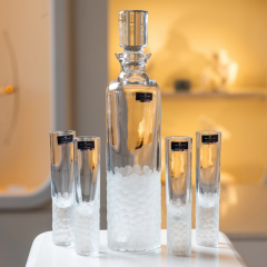 Набор для водки Artic, 5 предметов