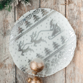 Блюдо для выпечки Holiday 34 см