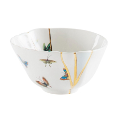 Салатник порционный Kintsugi 11,5 см, декор 2