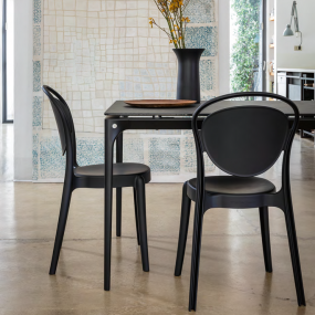 Стул Calligaris Parisienne CS1263, Black