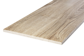 Керамогранит Rondine Daring 15x61, Ecru, 6,5 мм