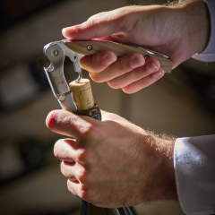 Двухрычажный штопор Sommelier 13 см