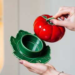 Масленка Tomate 20х18 см