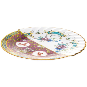 Тарелка салатная Eudossia Hybrid 20 см