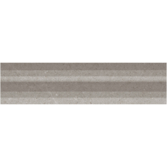 Плитка керамическая Wow Stripes 7,5х30, Greige Stone, 8 мм