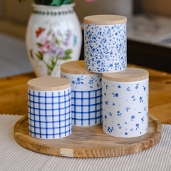 Емкость для хранения "Квадраты" 460 мл