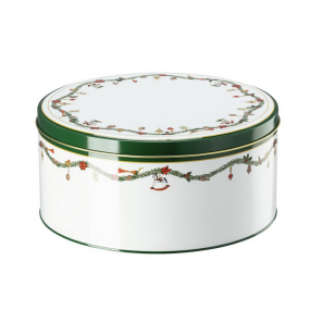 Набор емкостей для печенья Nora Christmas, 3 шт