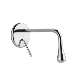 Внешняя часть Gessi Goccia 33684.031 смесителя для раковины, хром