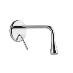 Внешняя часть Gessi Goccia 33684.031 смесителя для раковины, хром