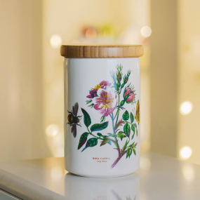 Емкость для хранения "Шиповник" 18 см