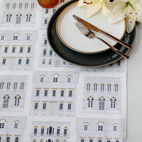 Скатерть-дорожка Textile Boulevard 40х140 см