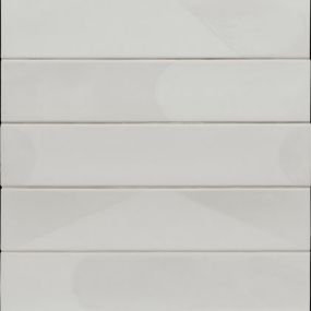 Керамогранит Equipe Wadi 6х30, Decor Snow, 8 мм