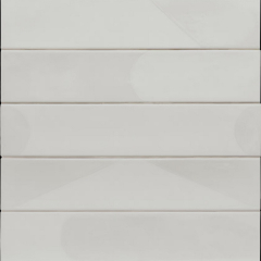 Керамогранит Equipe Wadi 6х30, Decor Snow, 8 мм