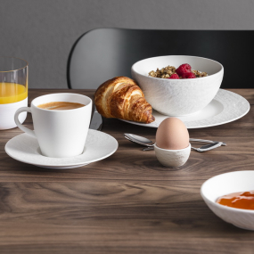 Стаканчик для яйца Manufacture Rock Blanc 4,8х2,7 см