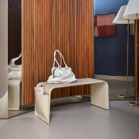 Банкетка Calligaris Shape CS5083, Beige