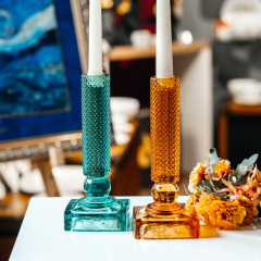 Подсвечник Bicos Ambar 22 см