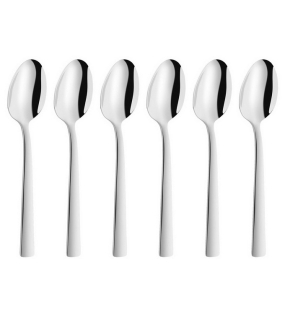 Набор ложек для эспрессо Zwilling Dinner, 6 шт