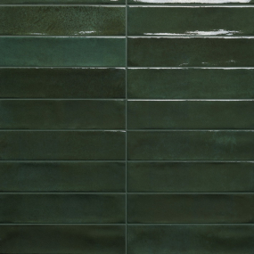 Керамогранит Rondine Marrakech 4,8x20, Green, 9,5 мм