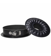 Форма для пирога разъемная с двойным дном Premium Bakery 26 см 