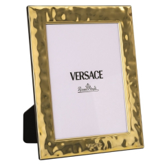 Рамка для фотографий Versace Frames 15х20 см, декор VHF13 золото