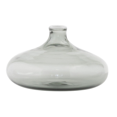 Ваза Un Fiore 6 см, серая