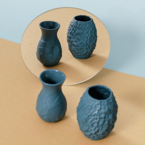 Ваза Phi City Abyss 10 см