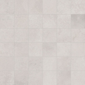 Мозаика керамогранитная Coliseum San Siro 30х30 Naturale, White, 9 мм