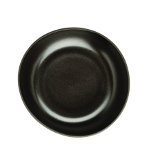 Тарелка глубокая Junto Slate Grey 22 см