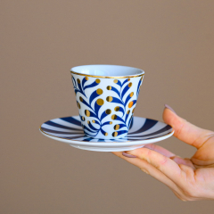 Блюдце "Колесо" Abracadabra 12 см