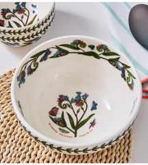 Салатник "Незабудка и жасмин" 17,5 см