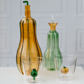 Бутылка для масла "Цуккини" Vegetables 500 мл