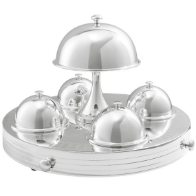 Набор для сервировки закусок Party Set Collection, 11 предметов