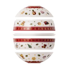 Набор блюд La petite Boule Toy's Delight, 5 предметов