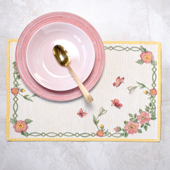 Салфетка под тарелку Spring Fantasy 32х48 см