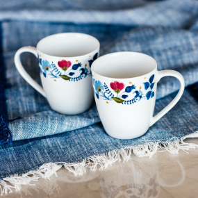 Набор кружек Poema Alchimia 360 мл, 2 шт