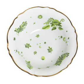 Салатник "Райский сад" Fabula 26 см