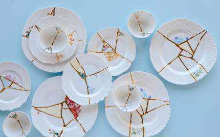 Kintsugi